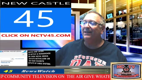 NCTV45 NEWSWATCH MORNING FRIDAY AUGUST 23 2024 WITH ANGELO PERROTTA