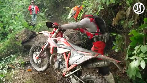 Nowhere To Go Motocross Crashes Vol 4