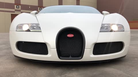 2006 Bugatti Veyron GS Suspension