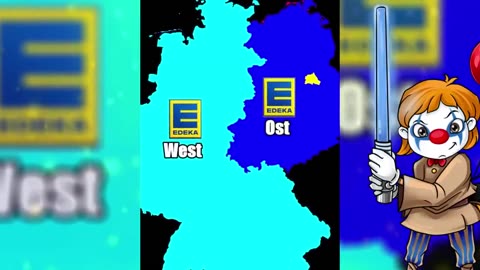 Edeka | Der Osten wehrt sich!