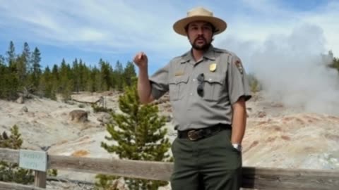 DOGMAN ATTACKS & EXPERIENCES IN NATIONAL PARKS SHARED BY PARK