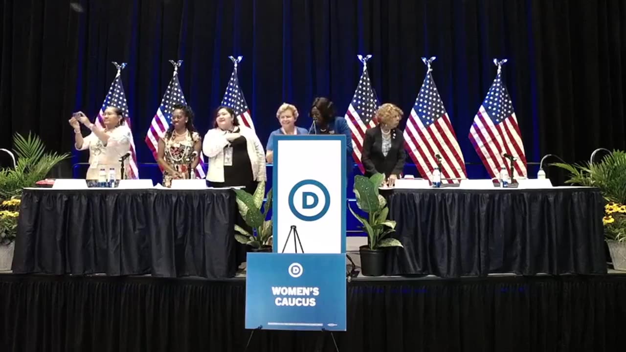 Liberals Butcher Our National Anthem During The DNC