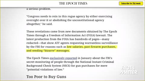 Constitutional Carry Expands to 26 States; ATF Doing Warrantless Home Visits