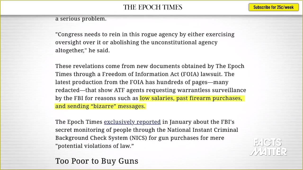 Constitutional Carry Expands to 26 States; ATF Doing Warrantless Home Visits