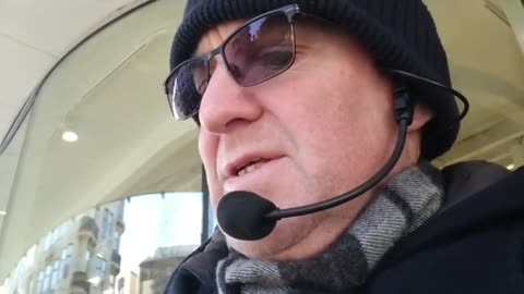 Efter våldsdåden idag, på Krämaren. Örebro 8 Nov. 2021