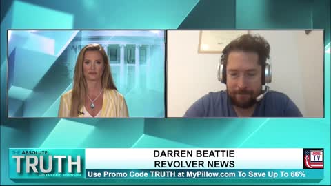 Revolver's Darren Beattie on Latest J6 Hearing & Next Shoe to Drop on Ray Epps
