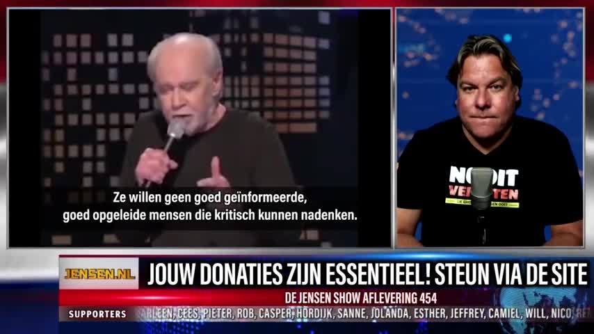 Jensen - Hun plan