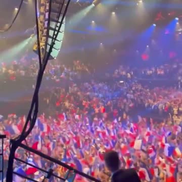 National Rally dominates the first round of parliamentary elections in France,...