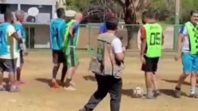 NEYMAR´S SYNDROME
