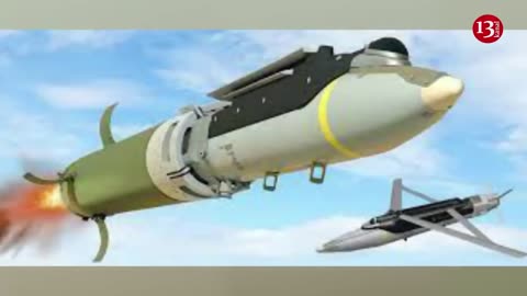 For the first time, Ukraine hit Russian position with US GLSDB aerial bombs