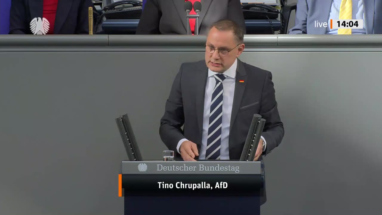 Tino Chrupalla Rede vom 16.10.2024 – Regierungserklärung zum Europäischen Rat