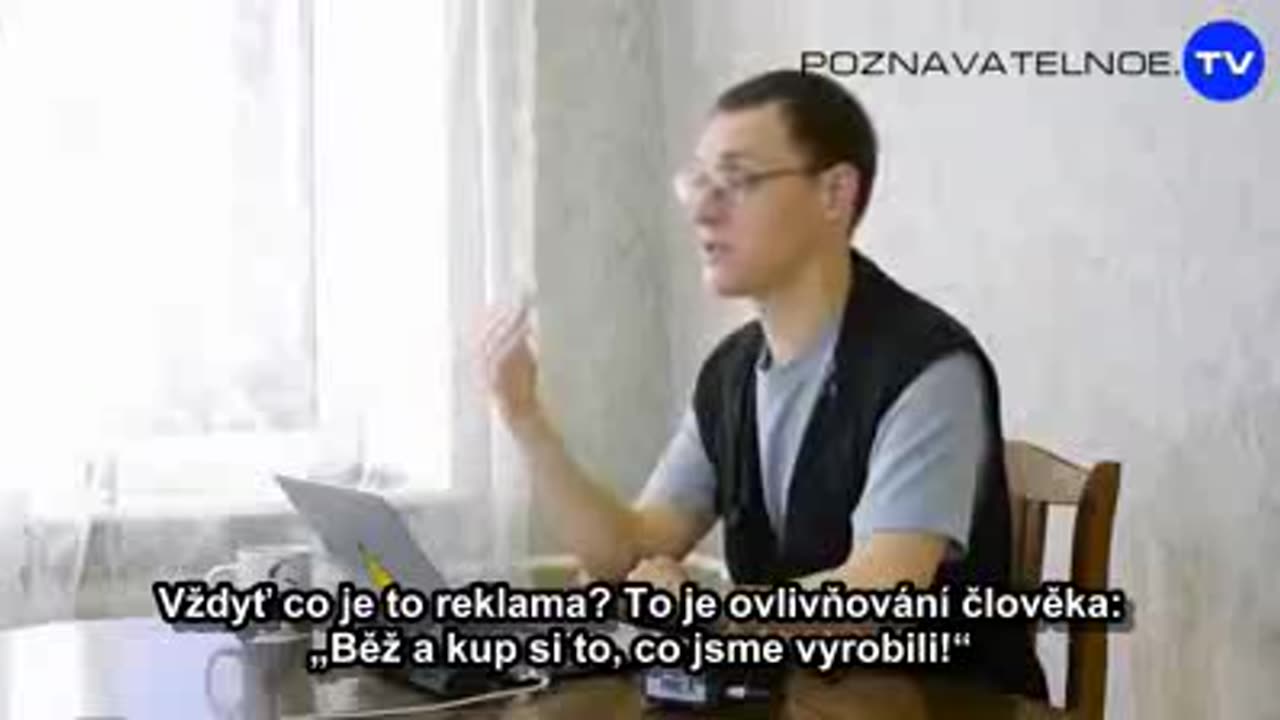 Každý v míře svého chápání pracuje pro sebe (a své zájmy) a v míře své nevědomosti pro ty, kteří toho vědí a chápou více – Moc. Jakou může mít podobu - Artem Vojtěnkov, Titulky_CZ