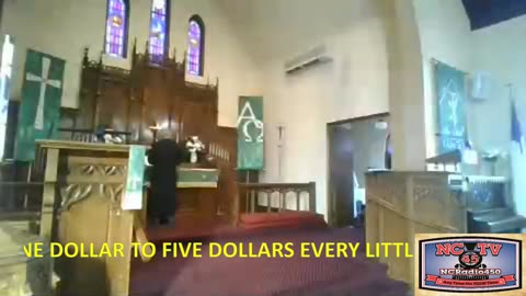 NCTV45 Christ Lutheran Church MATIN SERVICE SUNDAY JULY 28 2024