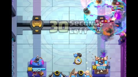 Team Evo Mega Knight VS Team Evo Pekka