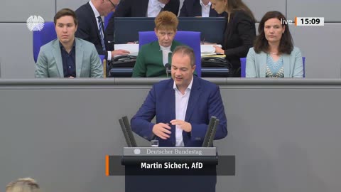 Martin Sichert Rede vom 27.06.2024 – Aufarbeitung der Corona-Masken-Beschaffung