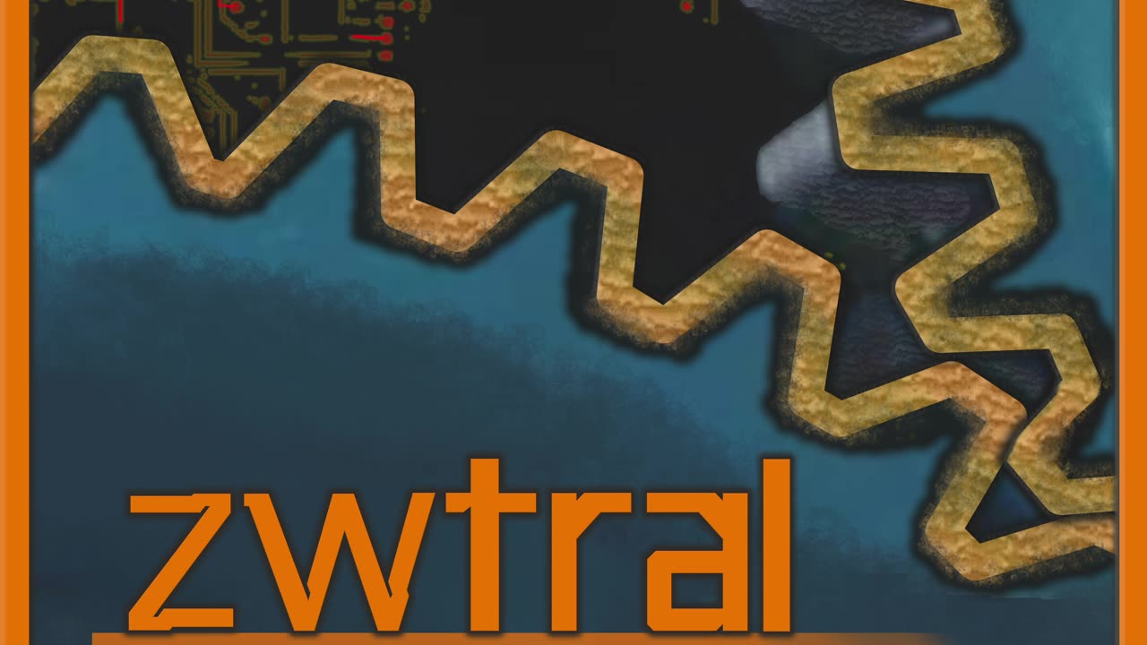 zwtral - From The Roller Circuit Slow #edm #techno #industrial