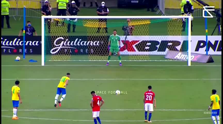 Neymar The best skills