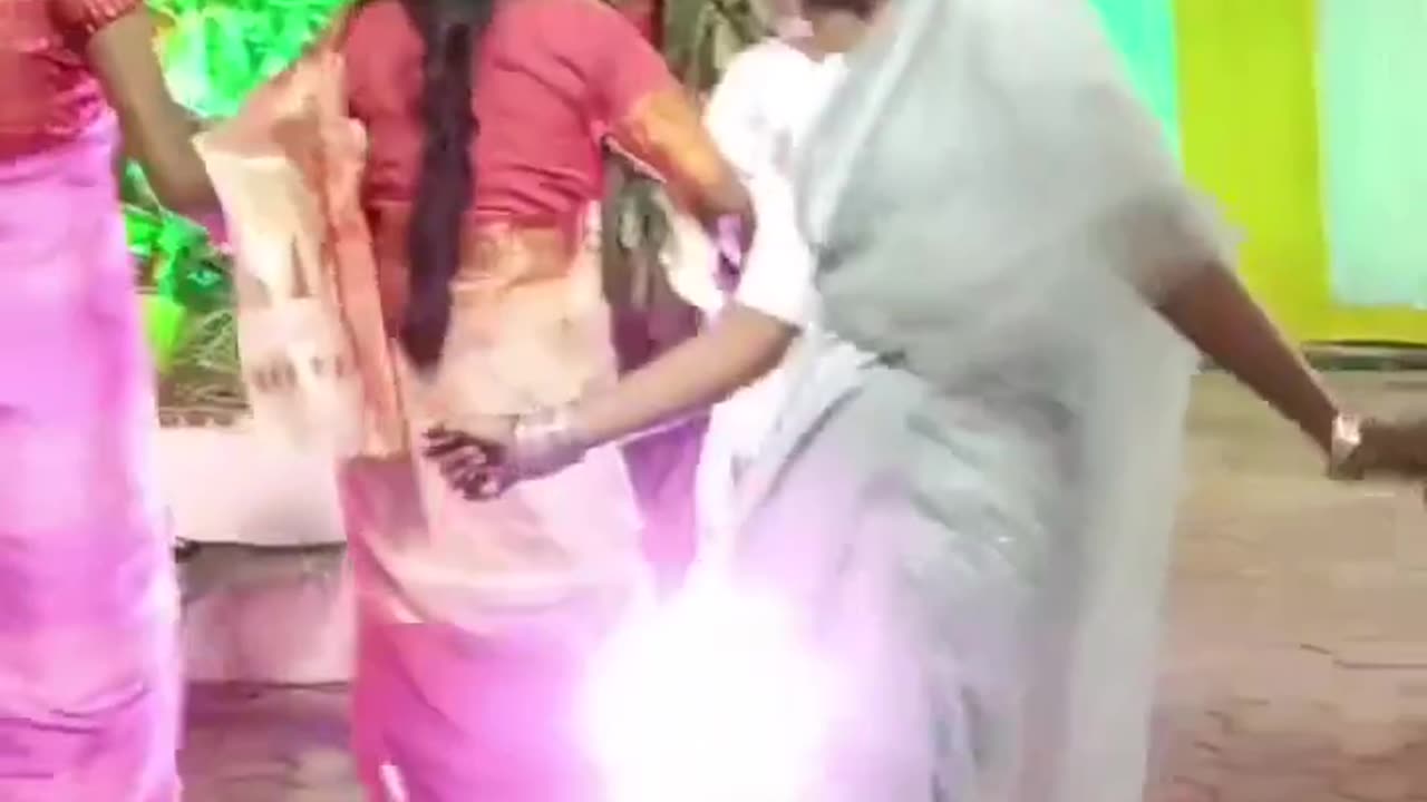 Nagpuri song dance