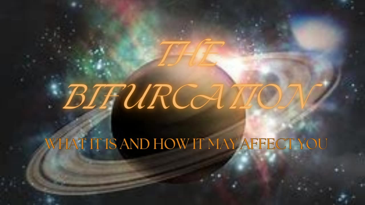 The Bifurcation - What it is and how it may affect you.