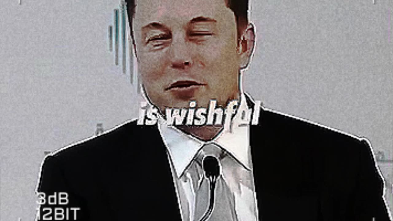 Elon musk motivational speech