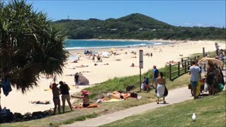 Byron Bay Beach