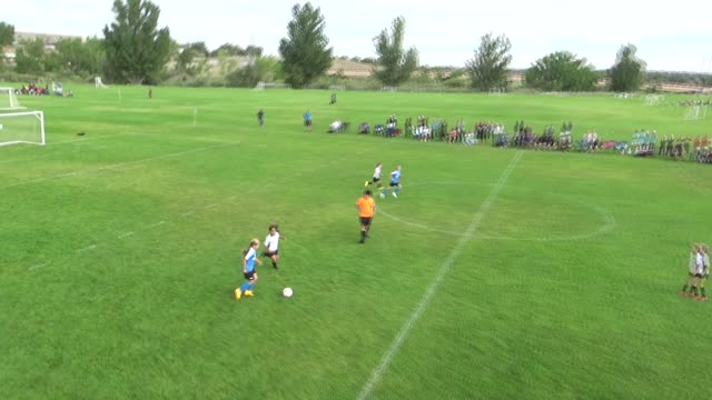 8/21/2022 Rush Debiasio 1st half, part A (5-0 L)