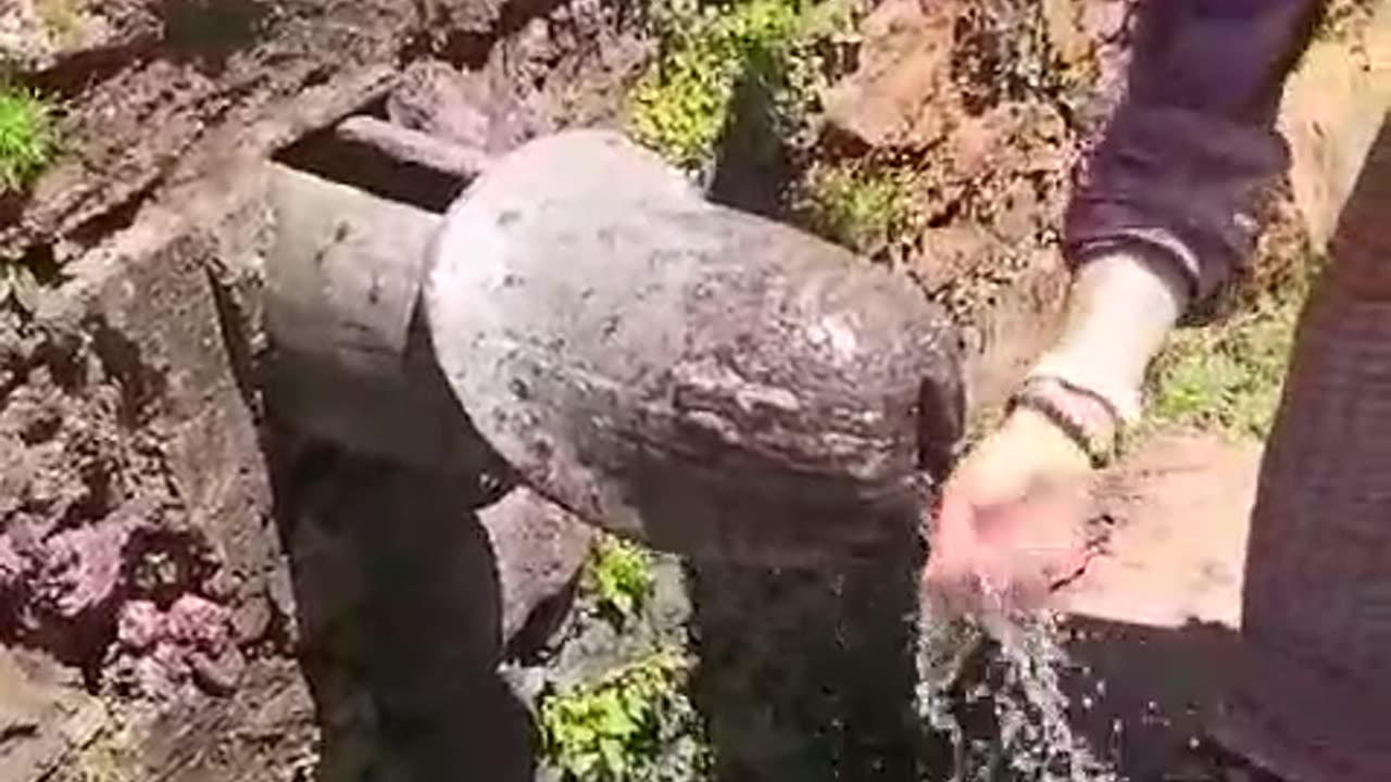 funny tap water