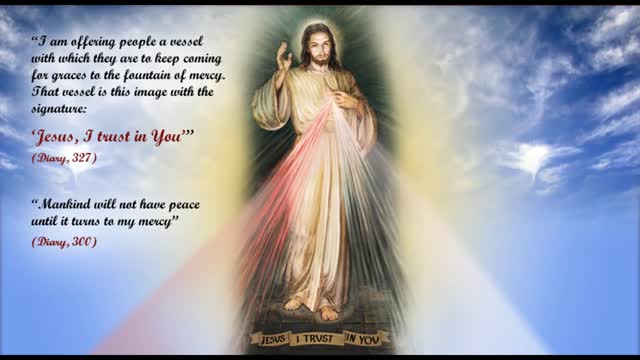 Divine Mercy - 49