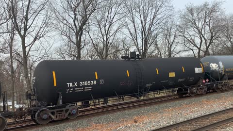 CSX freight Teaneck NJ