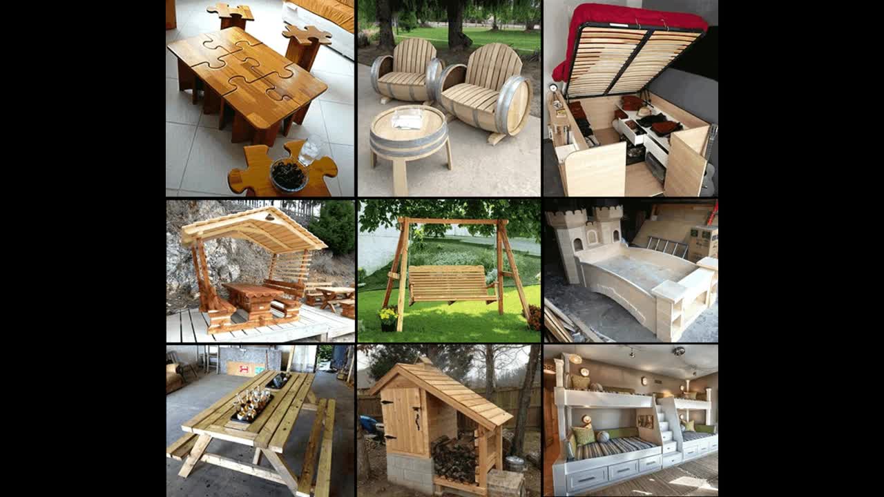 Ted' s Woodworking - 16,000 Wood plans