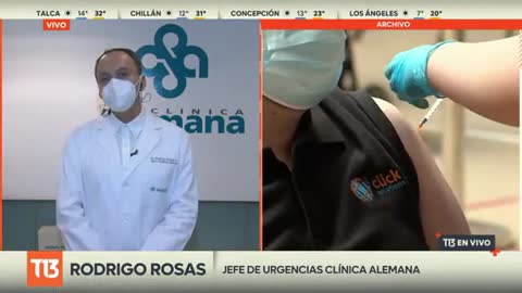 🛑Las personas que se contagian con omicrom son las VACUNADAS!