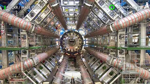 Inside Chinas' plans for the biggest ever particle collider - from 5 Years ago - Reloaded