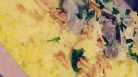 mansaf in jordan