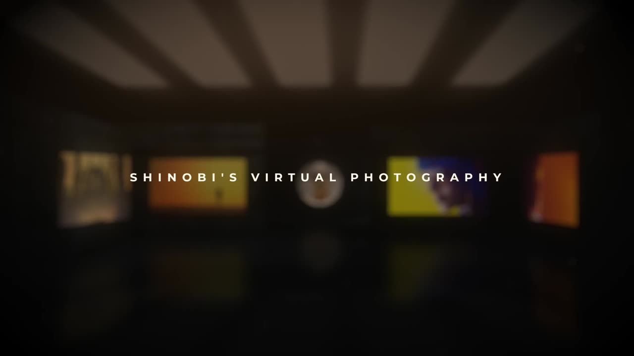 Shinobi's Virtual Photography is coming to Rumble!