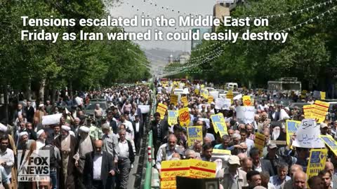 Fox News Flash top headlines for May 12