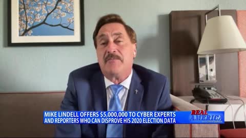 Mike Lindell: President Trump won Minnesota by 65k votes in 2020! #TrumpWon