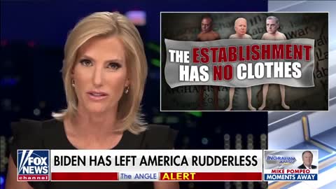 Ingraham calls on top millitary brass to resign