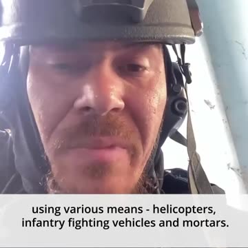 The offensive of the Russian army near Avdeevka continues