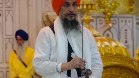 Guru gobind singh ji da teer