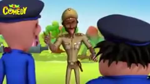 Motu patlu