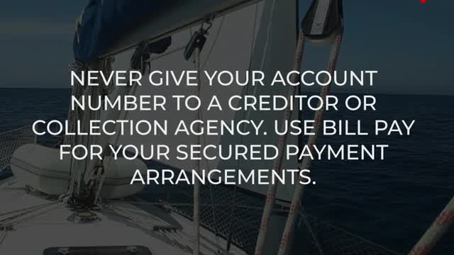 CREDIT TIP OF THE DAY