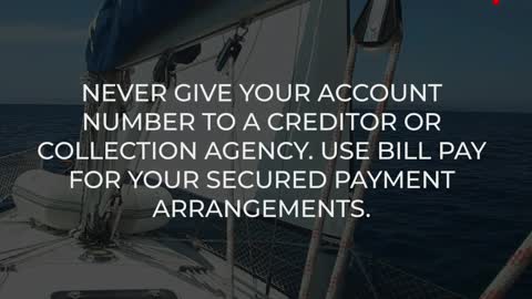 CREDIT TIP OF THE DAY