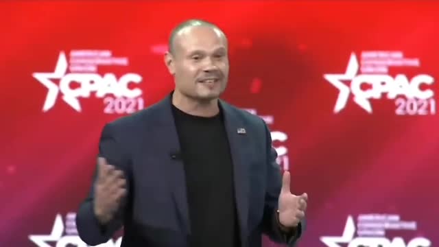 The dang bongino show