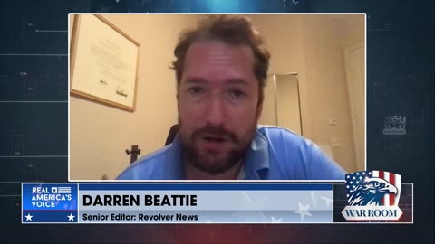 Darren Beattie Lays Out A Low Effort Strategy To Court More Voters To The Trump Campaign