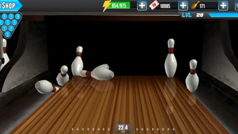 PBA Bowling 🎮🎳 #27