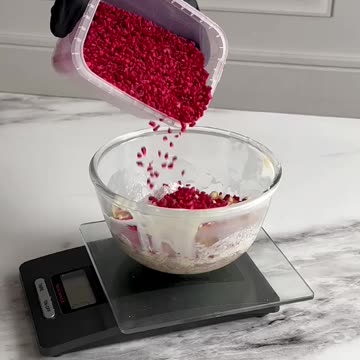 Хрустящий слой для торта