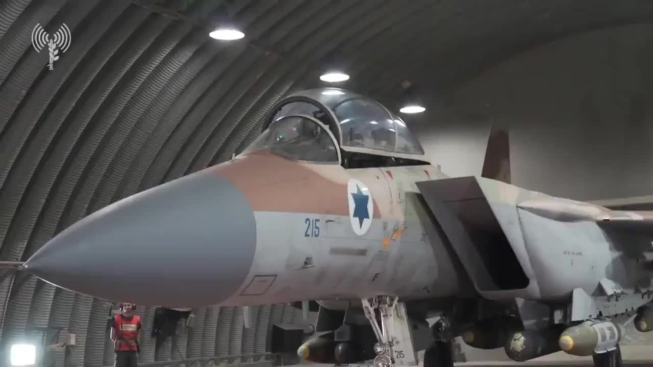 The target: The Hamas ‘Metro’ tunnel system in Gaza.