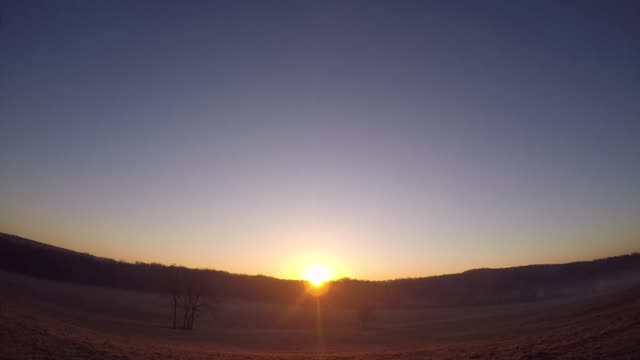 Sun Rise 3 16 22 38f/ 3.5c