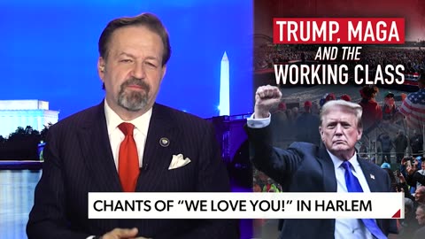 Trump, MAGA, & The Working Class. Michael Walsh joins The Gorka Reality Check