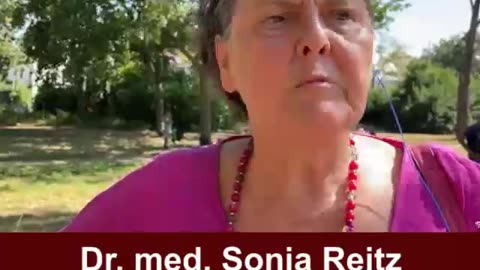 Dr med Sonja Reitz packt aus - Massensterben nach der 2. Impfung